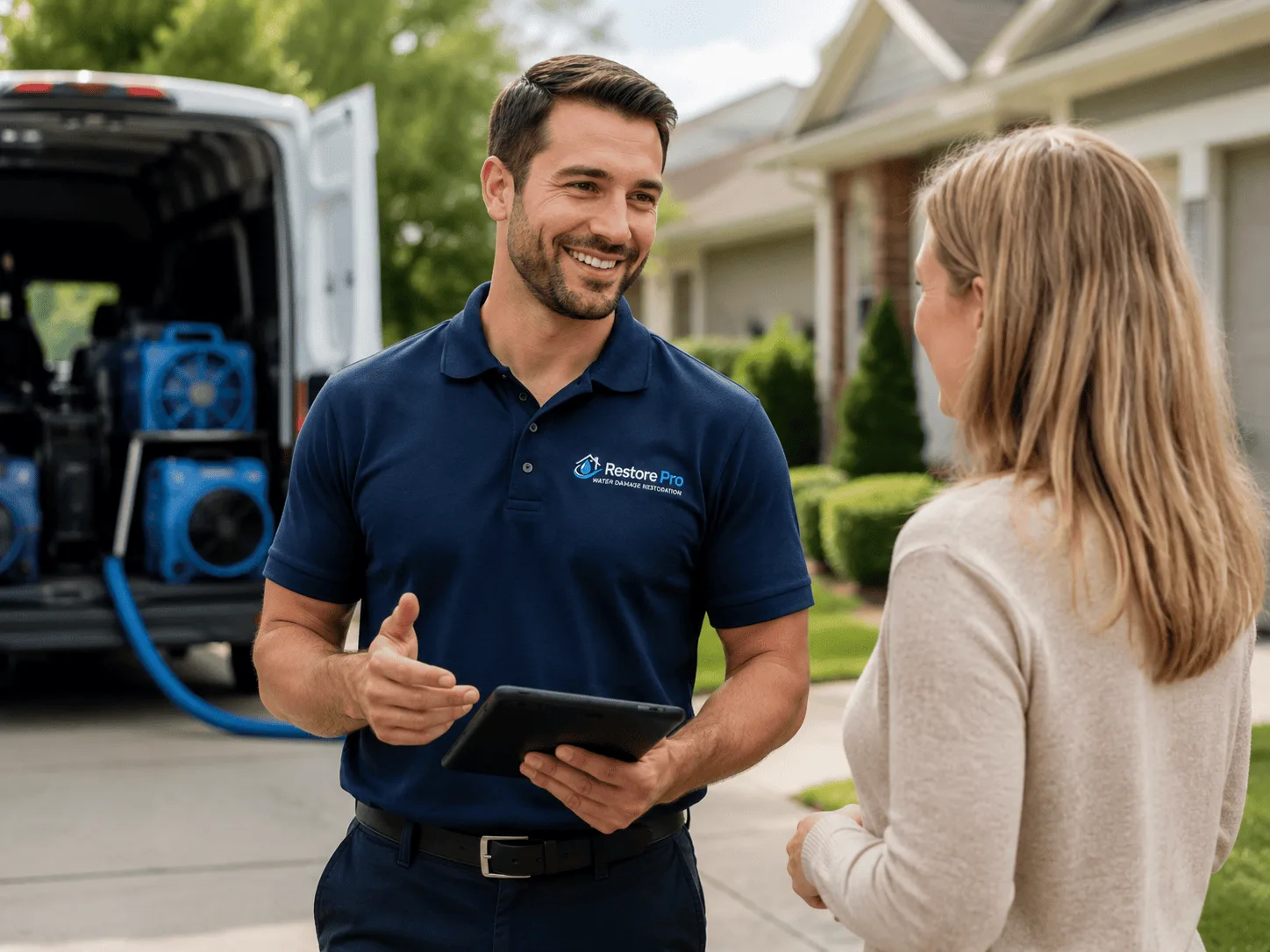 Water Damage Restoration Dickens, NE FAQs
